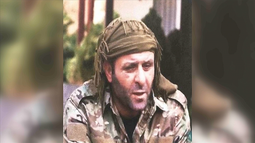 PKK/YPG'nin Aynularab yöneticisi Arman öldürüldü