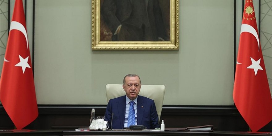 Cumhurbaşkanı Erdoğan başkanlığındaki Yüksek Askeri Şura yarın toplanıyor