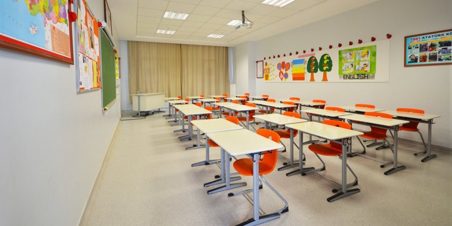 Bakanlık özel okullarda sınıf kapasitesini yüzde 25 artırdı