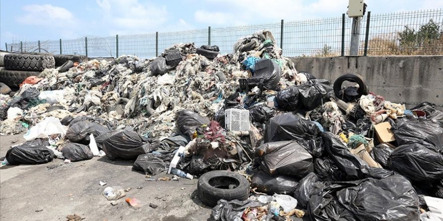 Trabzon Limanı'nda yapılan dip taramasında 100 ton çöp çıktı