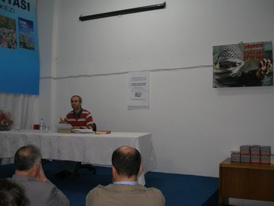 K.Çekmece Özgür-Der Seminerleri