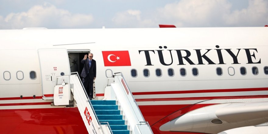 Cumhurbaşkanı Erdoğan Soçi dönüşünde gündemdeki gelişmeleri değerlendirdi