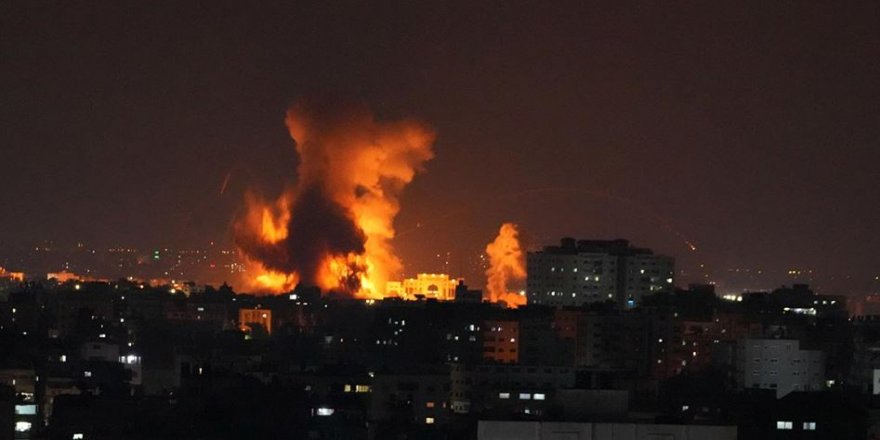 Gazze'de şehit sayısı 32'ye yükseldi