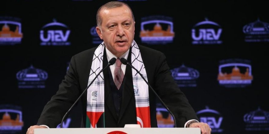 Cumhurbaşkanı Erdoğan'dan Siyonist İsrail'e tepki: Bebekleri öldürmenin bahanesi olamaz