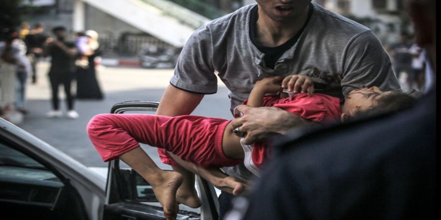 İsrail, yok edilmesi gereken bir terör organizasyonudur
