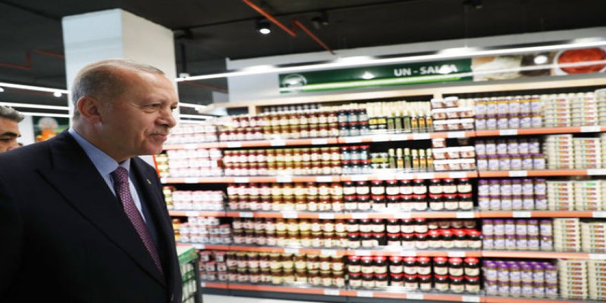 Cumhurbaşkanı Erdoğan’dan talimat: Tarım Kredi Kooperatifleri kar amaçlı değil, fiyatları düşürün