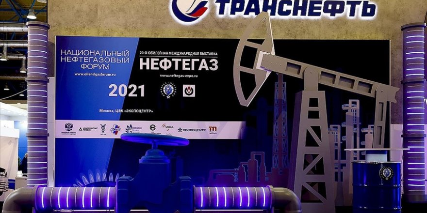 Rus petrolünün Ukrayna üzerinden sevkiyatı durdu