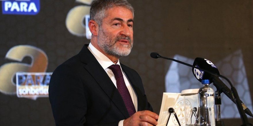 Bakan Nebati'den ''Türkiye IMF'den borç aldı'' iddiasına yanıt