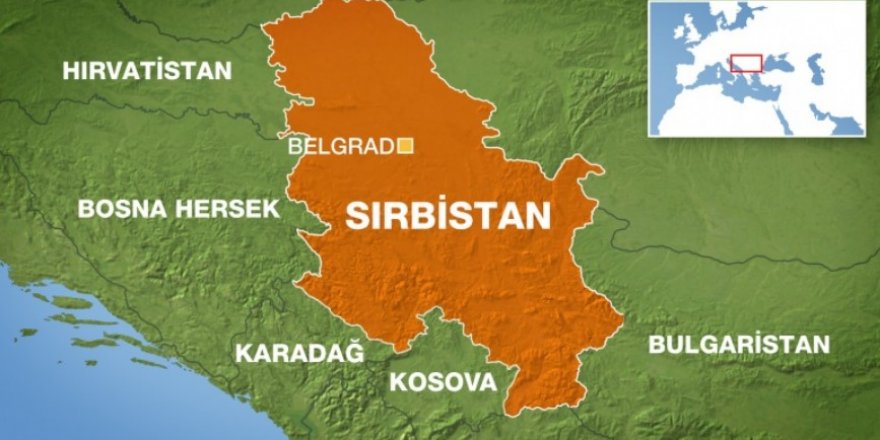 Balkanlarda bir çıban: Sırbistan