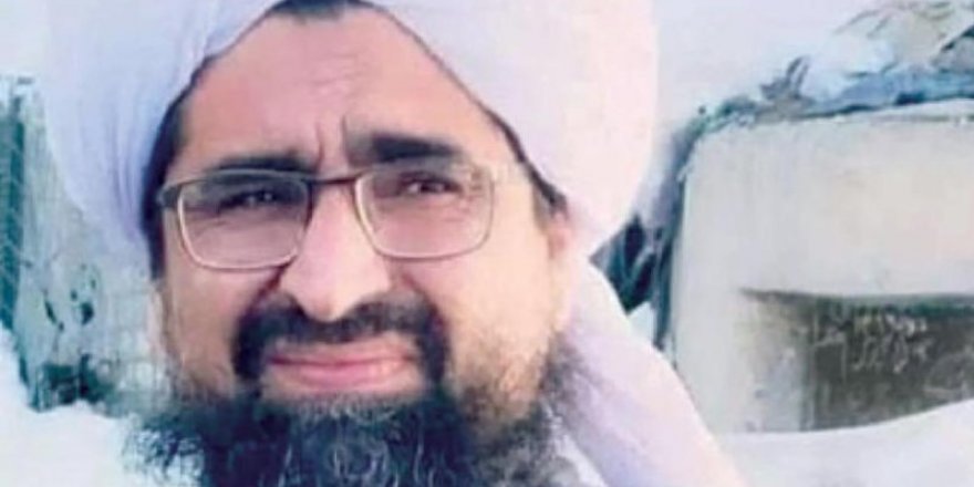 IŞİD'in bombalı saldırısında Hakkani Rahimullah vefat etti