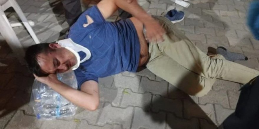 DEVA Partisi Karaman İl Başkanı'na saldırı düzenlendi