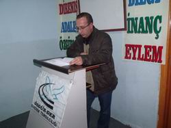 Siverek'te "Allah'a İçten Bağlılık" Semineri