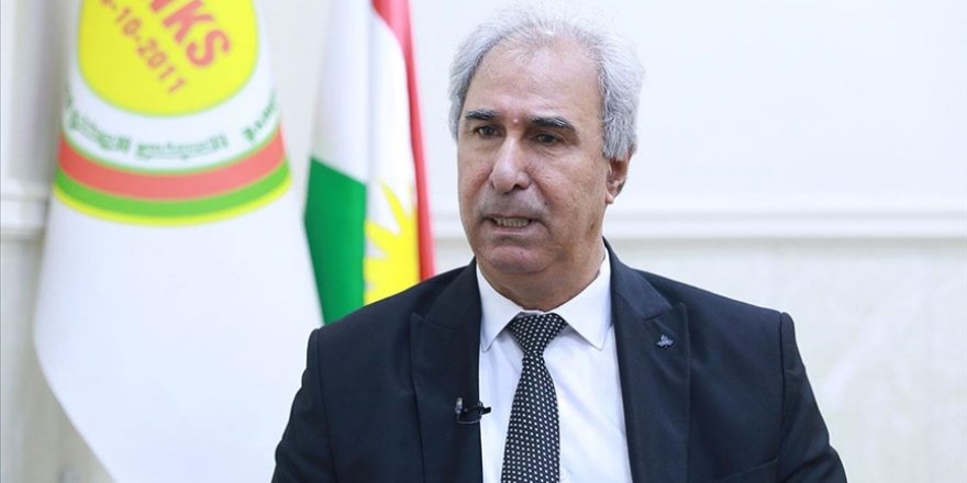 “YPG/PKK, rejim ve İran'la uzlaşma içinde”