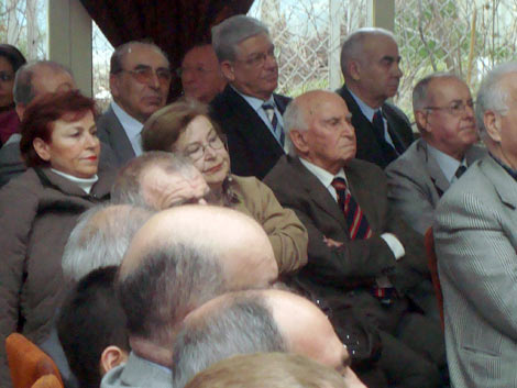 Hasta Tolon, Demirel'in Darbe Konferansında