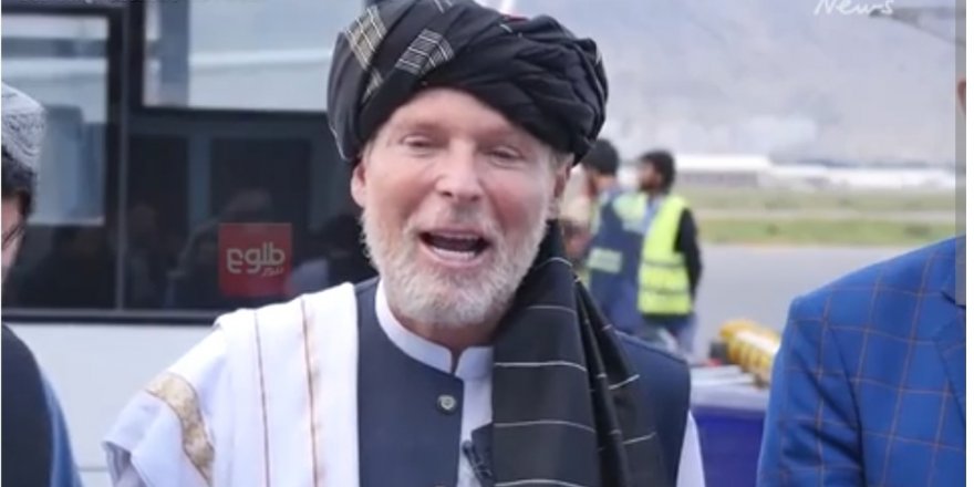 Timothy Weeks: "Yolculuğumu tamamlamak için Afganistan'a döndüm"