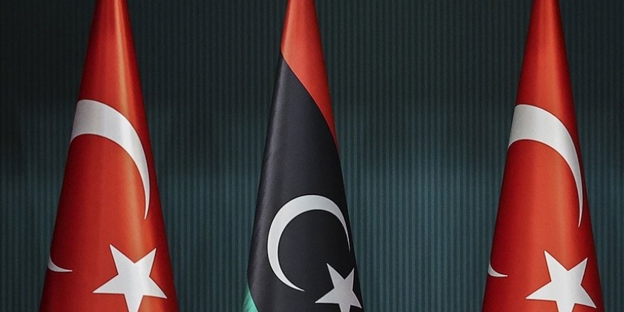 Libya Petrol Bakanı Avn: Türkiye ile deniz anlaşması geniş alanları bize kazandırdı
