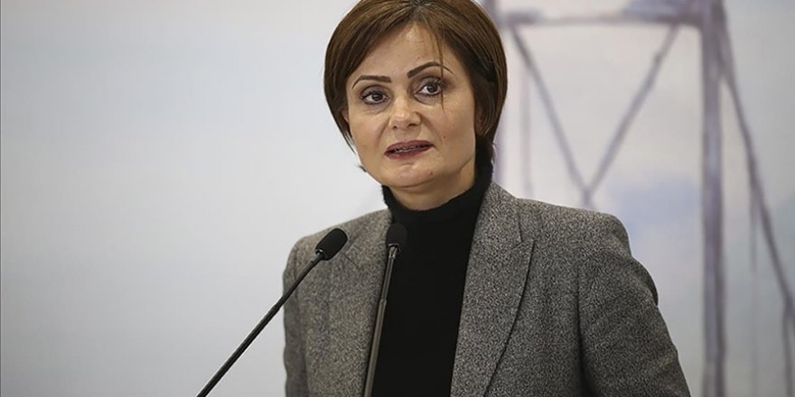 Canan Kaftancıoğlu hakkında resen soruşturma başlatıldı