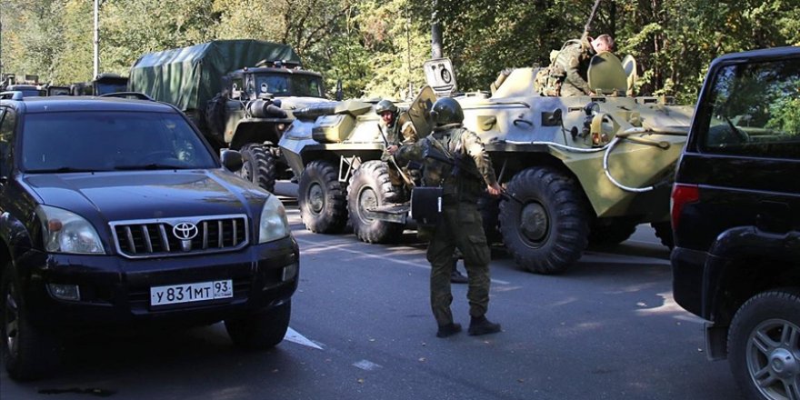 Kırım’da Rusya’ya bir darbe daha: Mühimmat deposu patladı