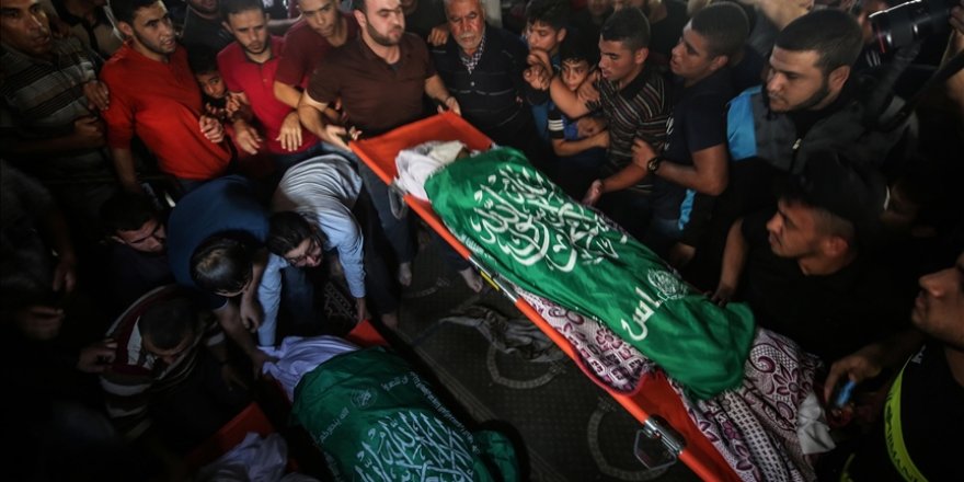İsrail basını: İsrail ordusu, Gazze'de 5 çocuğun öldüğü saldırıyı üstlendi
