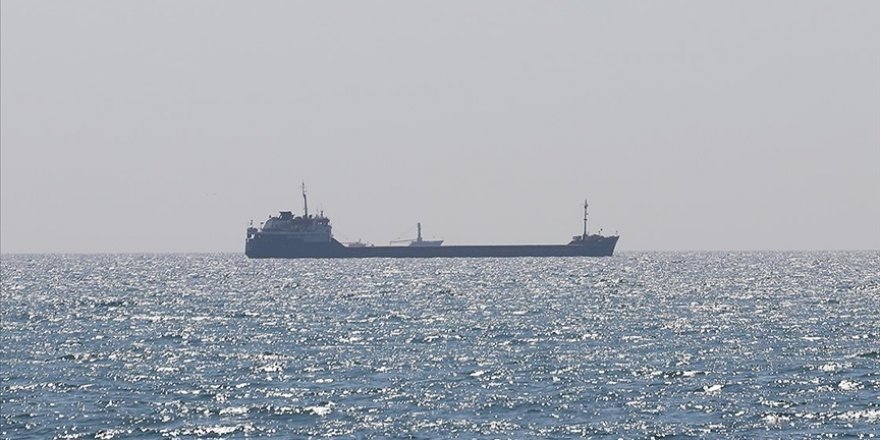 Tahıl taşıyan 4 gemi daha Ukrayna'dan hareket etti