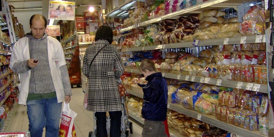 Bulgaristan’da enflasyon yüzde 17,3 ile 24 yılın en yüksek seviyesinde