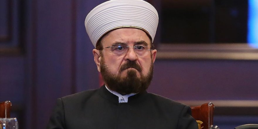 Dünya Müslüman Alimler Birliği: Başkan Raysuni'nin Batı Sahra'ya yönelik açıklamaları Birliği bağlamaz