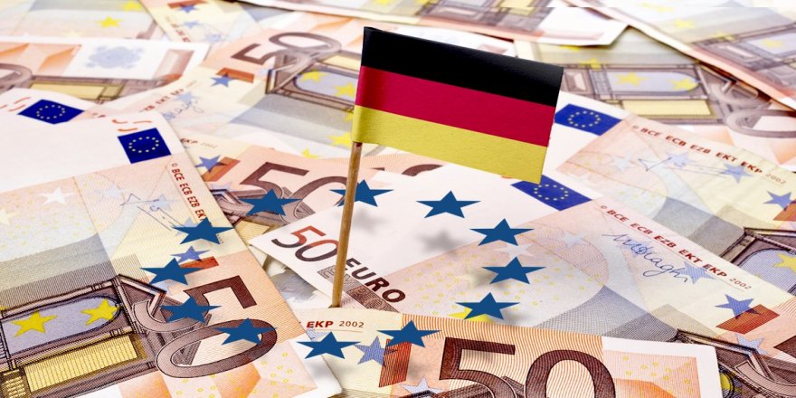 Almanya'da 71 yıl sonra çift haneli enflasyon beklentisi