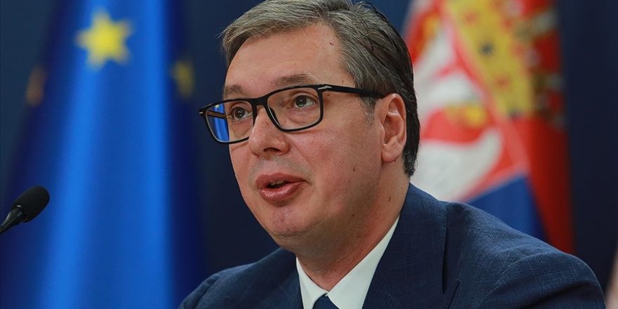 Sırbistan Cumhurbaşkanı, Priştine’nin Sırpları Kosova'nın kuzeyinden sürmeye kararlı olduğunu iddia etti