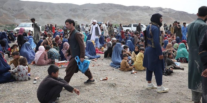 Afganistan'daki sel felaketinde 20 kişi vefat etti