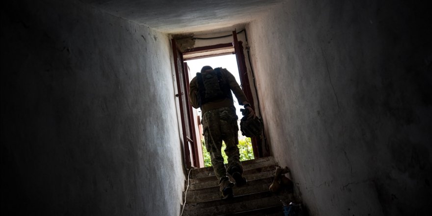 Ukraynalı üst düzey istihbarat görevlisi evinde ölü bulundu
