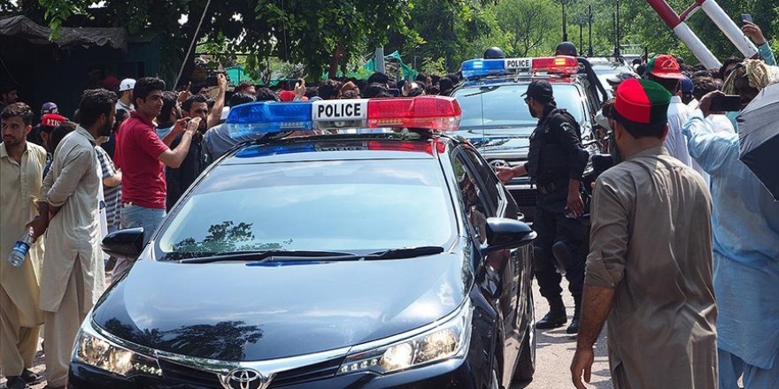 Pakistan'da mahkeme İmran Han'ın gözaltına alınmasını reddetti