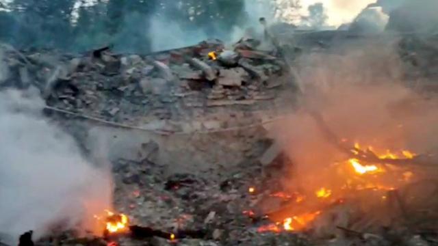 Ukrayna: Rus birliklerinin saldırıları püskürtüldü