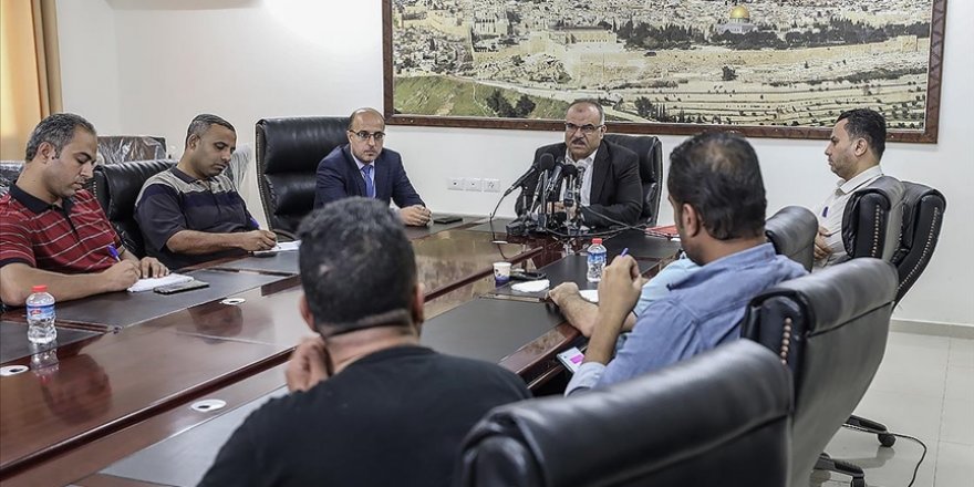 Siyonistlerin Gazze'ye saldırılarında 2 bin konut zarar gördü