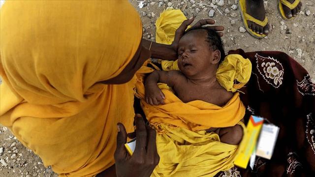 BM: Afrika Boynuzu'nda milyonlarca kişi açlık krizi ile karşı karşıya