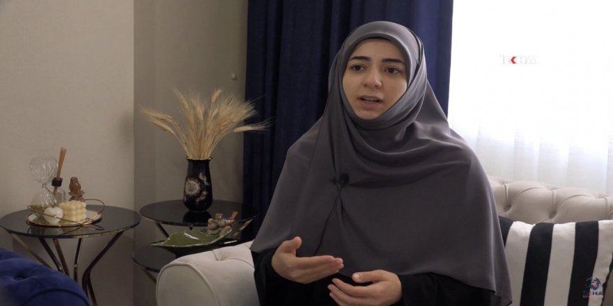 "Müslüman girişimciler acilen Allah'ın rızasına uygun tesettür ürünleri üretmeli"