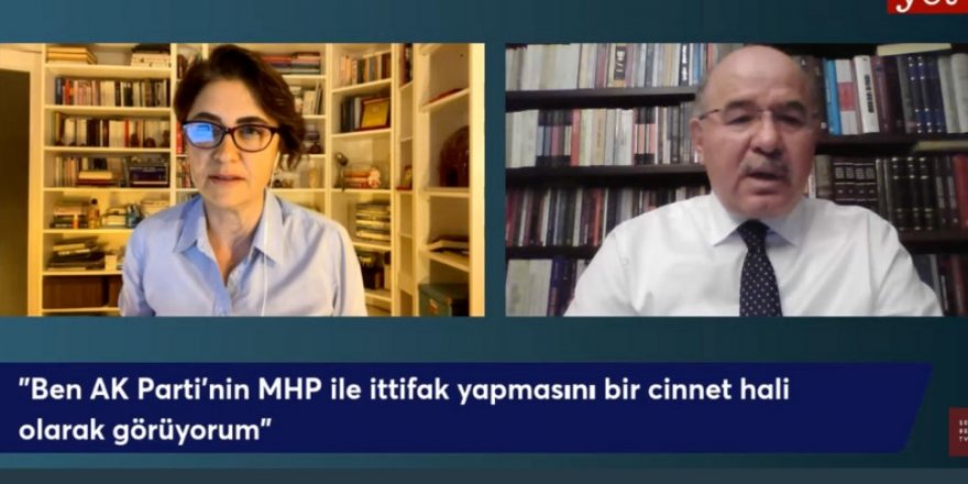 Hüseyin Çelik: 'AK Parti'nin MHP ile işbirliği yapması bir cinnet hali'