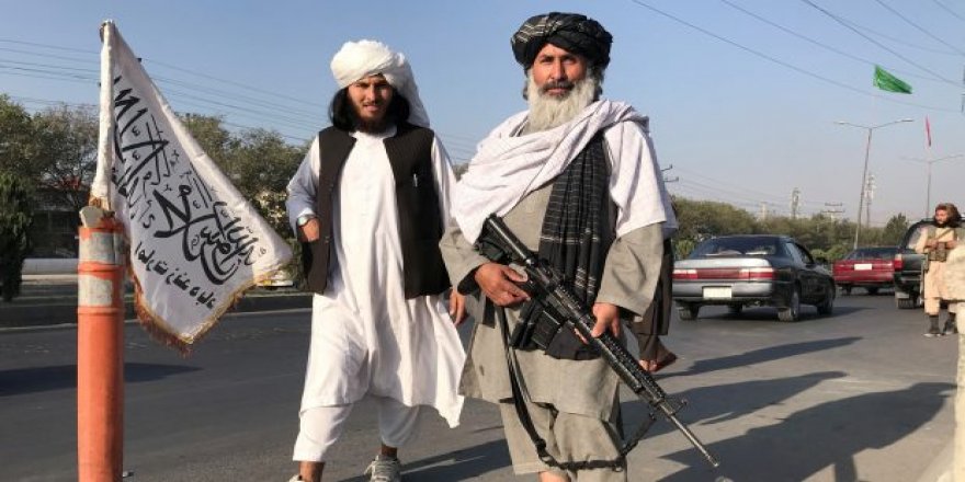 Siyonist rejimle “ilişkiler” hususunda Taliban’dan herkese örnek olacak karar!