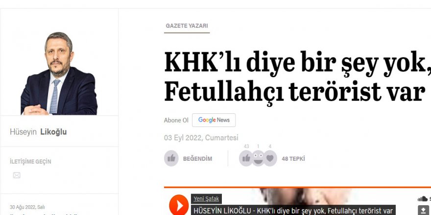 Hukuksuzluğu açıkça sahiplenen bu zihniyetle nereye varılabilir?