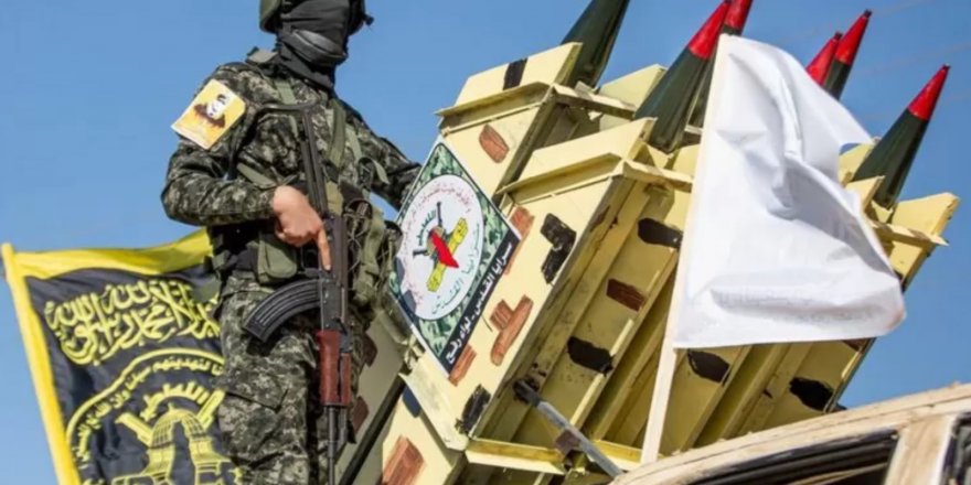 Hamas Siyonistlere ajanlık yapan iki işbirlikçiyi infaz etti