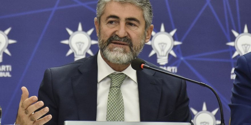 Bakan Nebati’ye göre enflasyon hız kesti