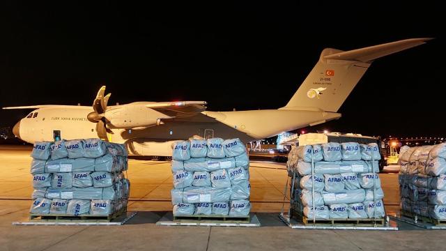 İçişleri Bakanlığı'ndan Pakistan'a yardım kampanyasına ilişkin genelge
