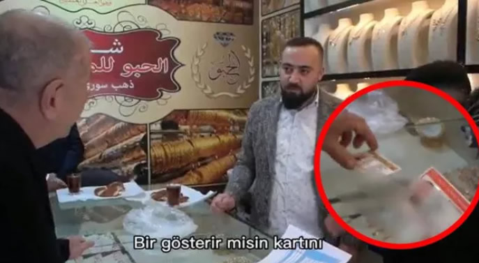 Irkçı provokasyonun sonu: Ümit Özdağ'ın kimlik sorduğu kuyumcuyu vurdular