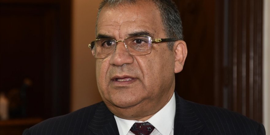 KKTC'de UBP Genel Başkanı Sucuoğlu görevinden istifa etti
