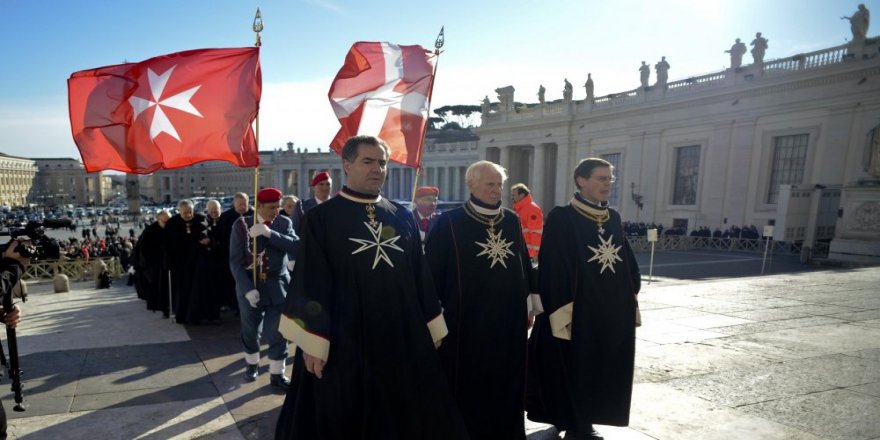 Dünden bugüne Dâvûdî Buhra Cemaati ve Malta Şövalyeleri