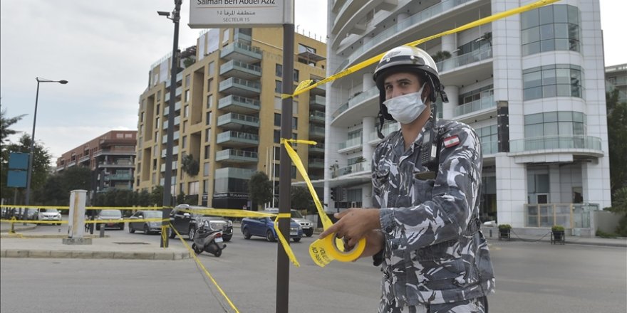 Lübnan Ulaştırma Bakanı'nın evine bombalı saldırı düzenlendi