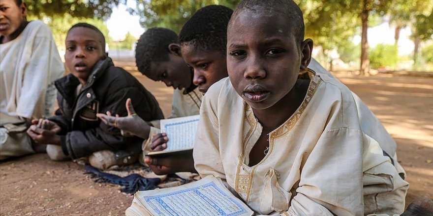 UNICEF: Sudan’da her 3 çocuktan biri okula gidemiyor