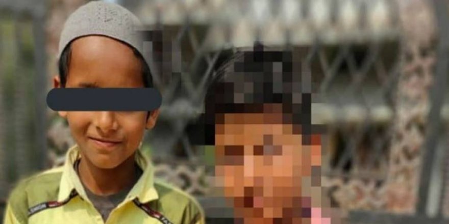 Hint polisi 8 yaşındaki Müslüman çocuğu gözaltına aldı