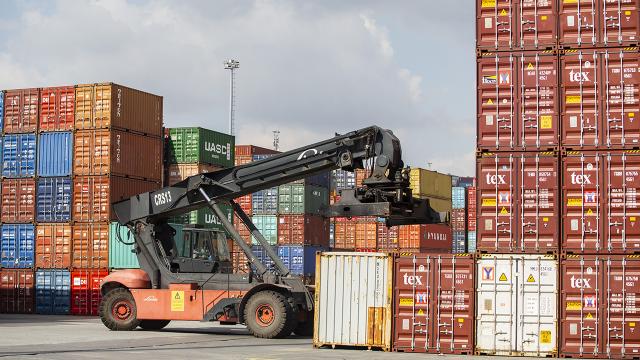Türkiye'nin Suudi Arabistan'a ihracatı 4 ayda 800 milyon dolara dayandı