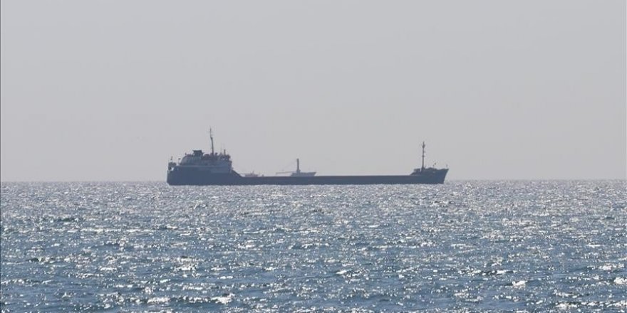 Ukrayna limanlarından taşınan tahıl miktarı 3 milyon 250 bin tonu geçti