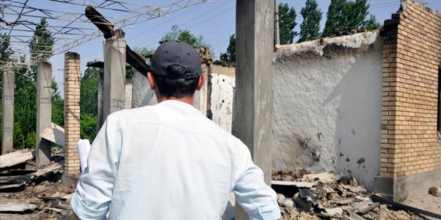 Tacikistan: Kırgızistan ile sınırdaki çatışmada 25 sivil öldü